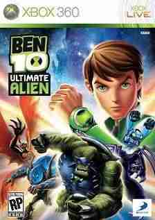 Descargar Ben 10 Ultimate Alien Cosmic Destruction [English][Region Free] por Torrent